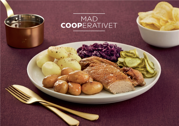 Mortensaftenmenu